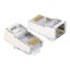 Picture of UGREEN CAT6 FTP RJ45 Modular Plugs 10 Pack