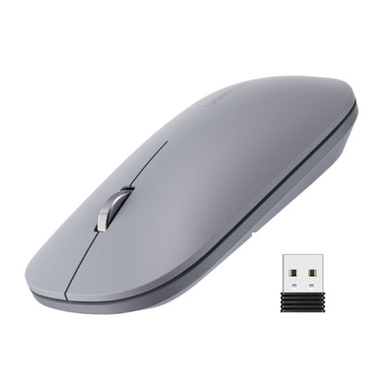 Picture of UGREEN Portable 2.4GHz Wireless Mouse - Grey