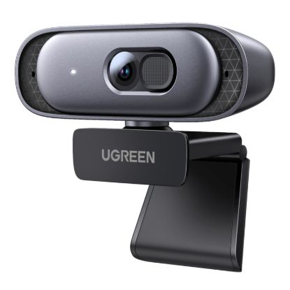 Picture of UGREEN CM778 2K 30FPS Web Camera - Black