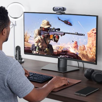 Picture of UGREEN CM778 2K 30FPS Web Camera - Black