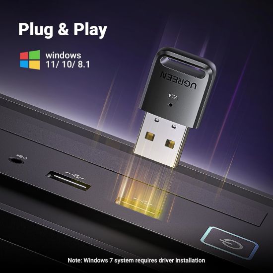 Picture of UGREEN Bluetooth 5.4 USB Adapter