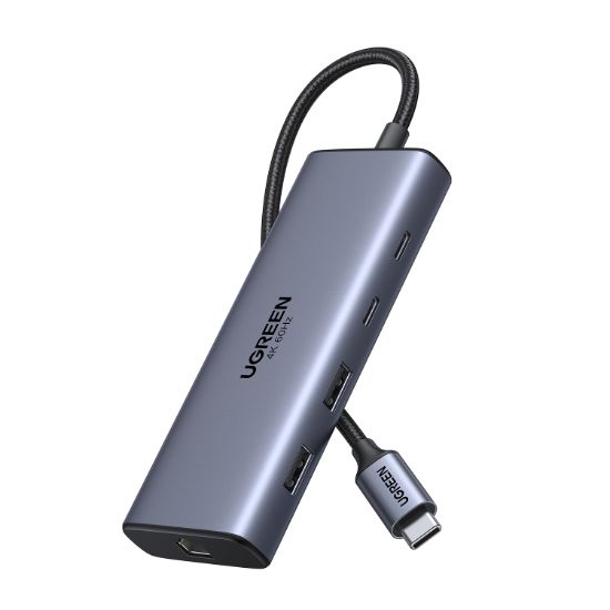 Picture of UGREEN CM639 100W PD 10-in-1 USB Type-C Hub