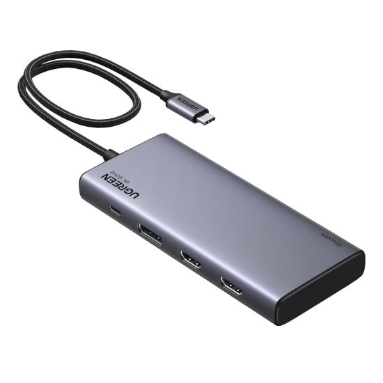 Picture of UGREEN 8 in 1 USB Type-C Hub