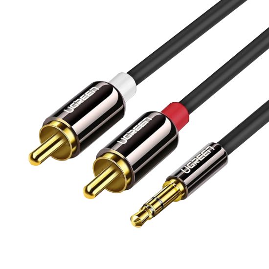 Picture of UGREEN AV116 3.5mm to RCA Cable 2M