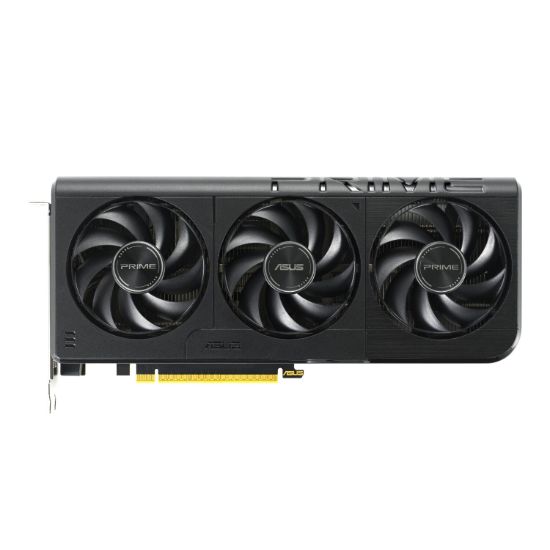 Picture of ASUS PRIME GeForce RTX 5060 OC 8GB GDDR7 GPU – SFF-Ready Graphics Card
