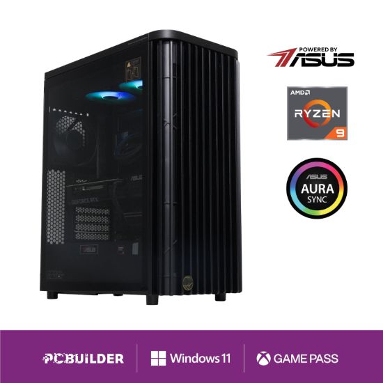 Picture of PCBuilder Ryzen 9 9950X REMBRANDT Windows 11 Creator PC
