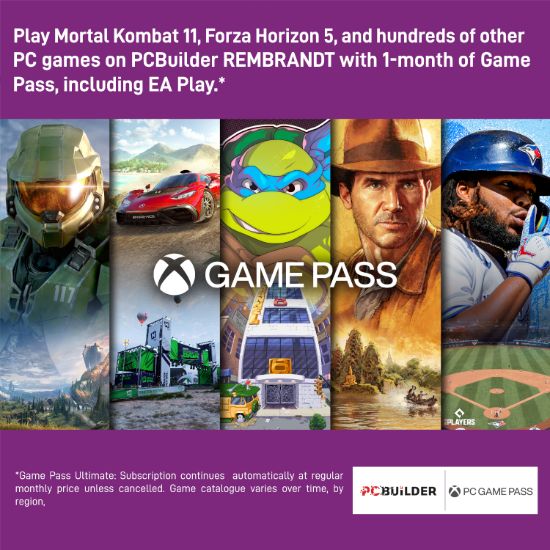 Picture of PCBuilder Ryzen 9 9950X REMBRANDT Windows 11 Creator PC