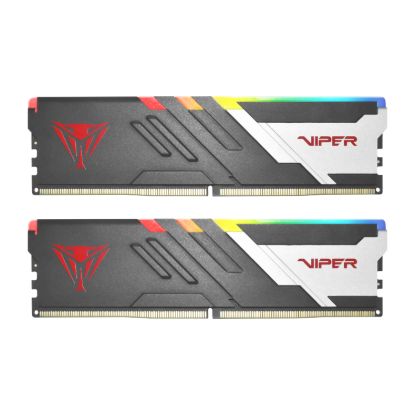 Picture of Patriot Viper Venom 64GB Kit (2x32GB) 6000MHz DDR5 Desktop Gaming Memory RGB
