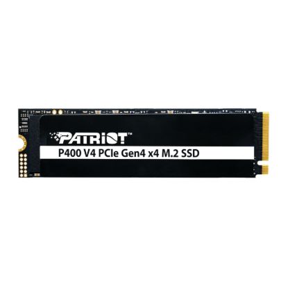 Picture of Patriot P400 V4 PCIe Gen4 x4 1TB M.2 2280 NVMe SSD