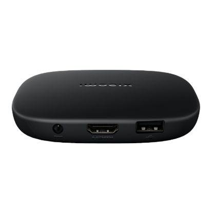 Picture of Xiaomi TV Box S 3rd Gen 4K UHD Media Player (Google TV, Dolby Vision)