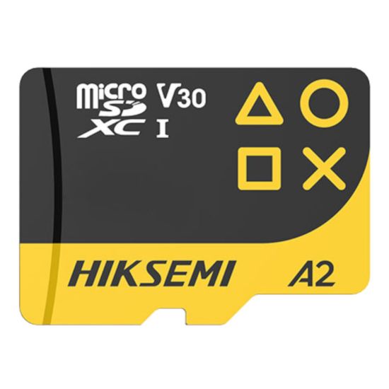 Picture of Hiksemi FUTURE G3 256GB MicroSDXC Gaming Card (Without Adapter)