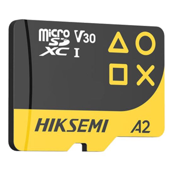 Picture of Hiksemi FUTURE G3 256GB MicroSDXC Gaming Card (Without Adapter)