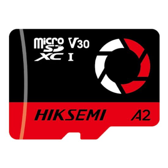 Picture of HIKSEMI Capture V30 512GB MicroSDXC Card (Without Adapter)