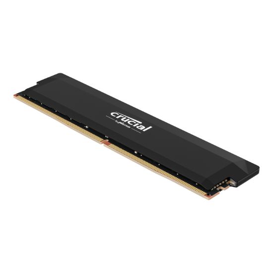 Picture of Crucial Pro Overclocking 32GB 6000Mhz DDR5 Desktop Memory Black