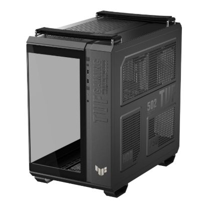 Picture of Asus TUF Gaming GT502 Horizon Mid Tower Chassis - Black