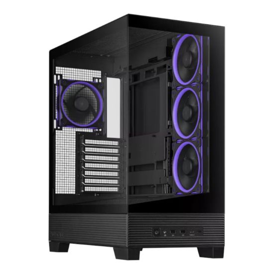 Picture of Asus A31 PLUS Mid Tower ATX Chassis - Black
