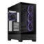 Picture of Asus A31 PLUS Mid Tower ATX Chassis - Black