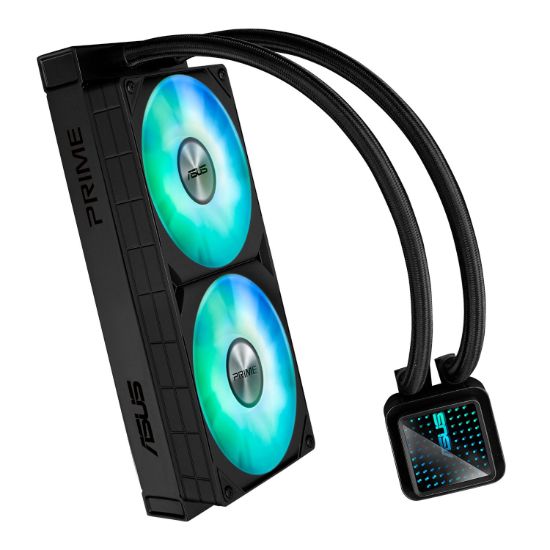 Picture of ASUS Prime LC 240 ARGB Liquid CPU Cooler