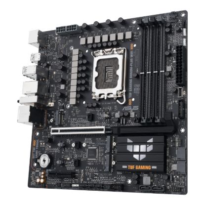 Picture of Asus TUF Gaming B860M-Plus Wi-Fi M-ATX Motherboard – Intel LGA1851, DDR5, PCIe 5.0. Wi-Fi 7
