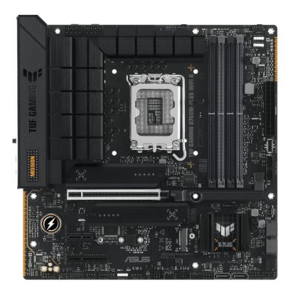 Picture of Asus TUF Gaming B760M-PLUS WIFI II - mATX Motherboard