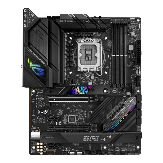Picture of Asus ROG Strix B760-F Gaming WiFi Motherboard - Intel LGA1700