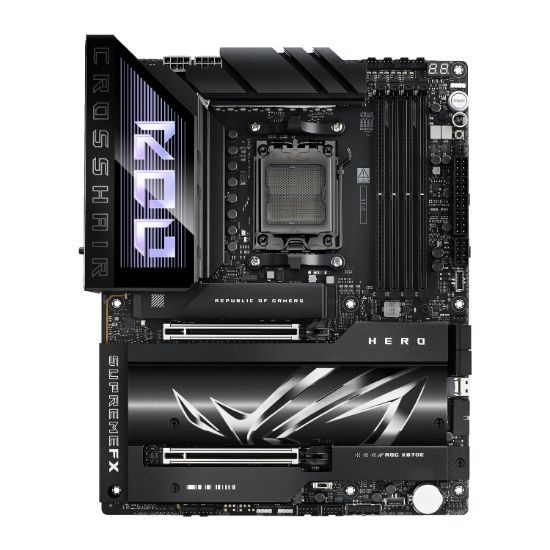 Picture of Asus ROG Crosshair X870E HERO ATX Gaming Motherboard