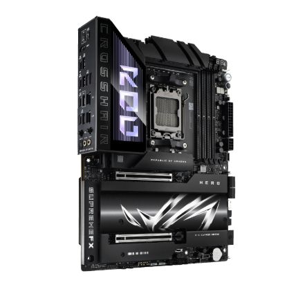 Picture of Asus ROG Crosshair X870E HERO ATX Gaming Motherboard
