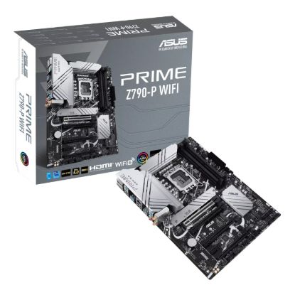 Picture of Asus PRIME Z790-P WIFI ATX Gaming Motherboard