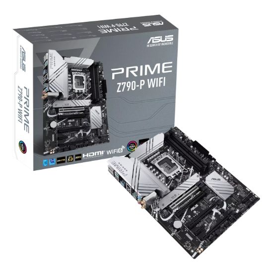 Picture of Asus PRIME Z790-P WIFI ATX Gaming Motherboard