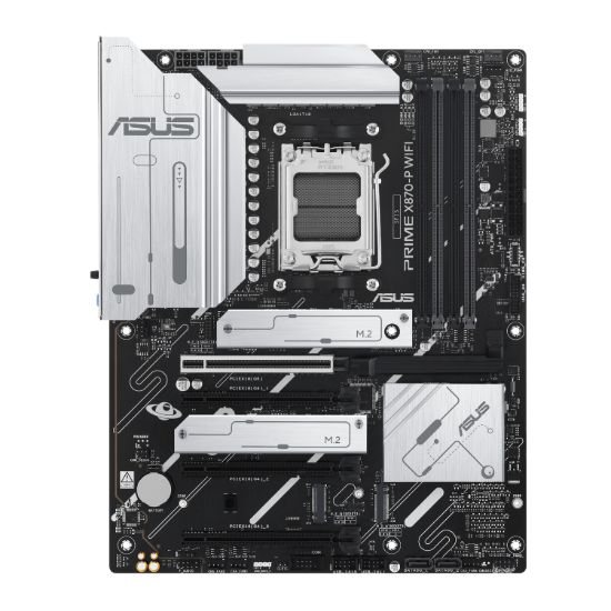 Picture of Asus PRIME X870-P WIFI ATX Gaming Motherboard