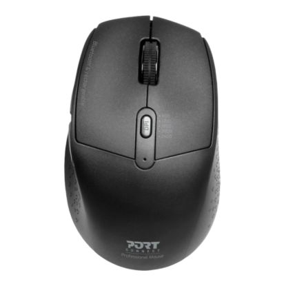 Picture of Port Connect 2.4GHz Wireless Bluetooth® Rechargeable Mouse PRO