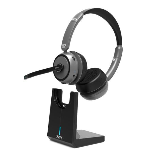Picture of Port Connect ON’R 700 Bluetooth Wireless Headset with Noise Cancellation