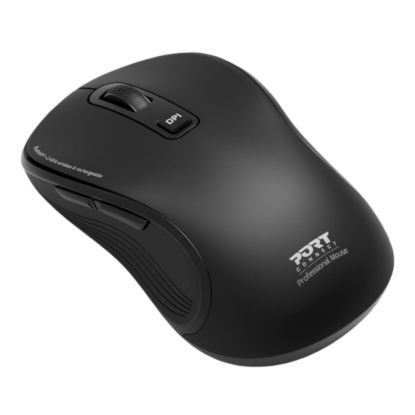 Picture of Port Connect Essential Bluetooth Wireless Rechargeable Mouse