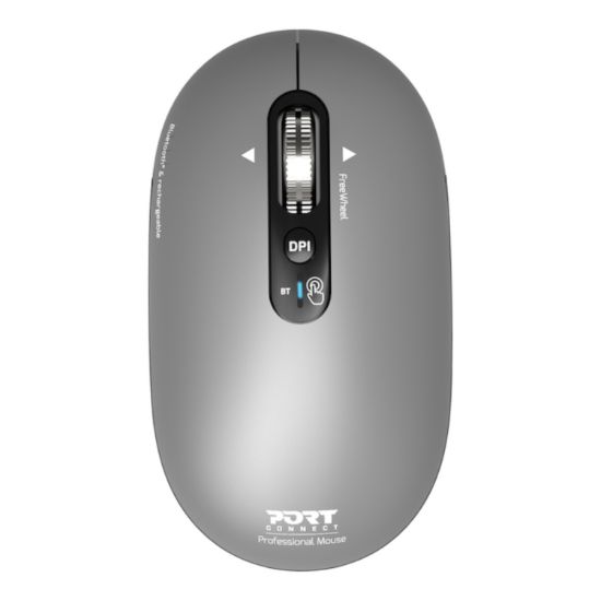Picture of Port Connect PURE Bluetooth Rechargeable Mouse
