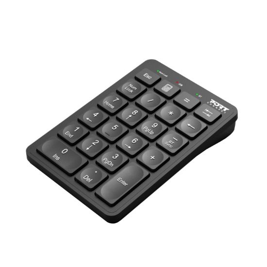 Picture of Port Connect Bluetooth Rechargeable Keypad
