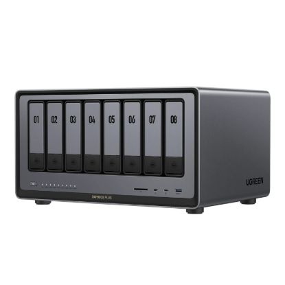 Picture of UGREEN NASync DXP8800 Plus 8-Bay NAS