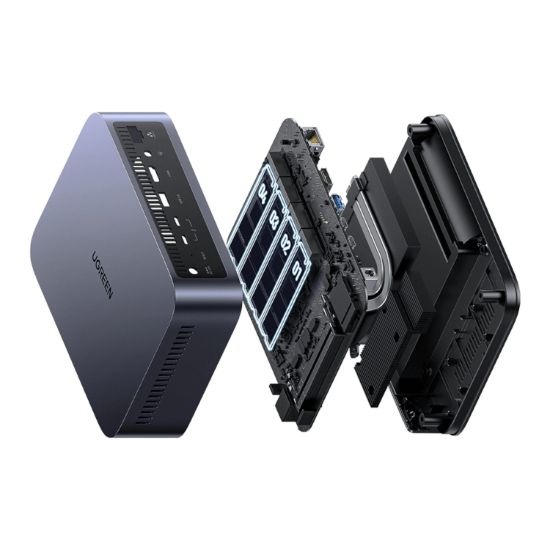 Picture of UGREEN NASync DXP480T Plus 4-Bay NAS