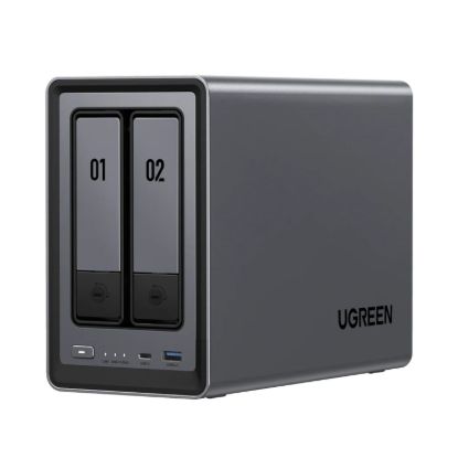 Picture of UGREEN NASync DXP2800 2 Bay NAS