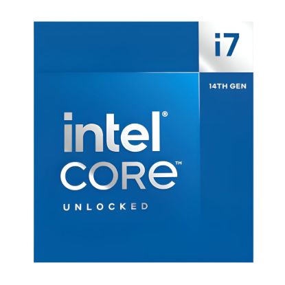 Picture of Intel 14th Gen Core i7-14700K LGA1700 3.4GHz 20-Core CPU