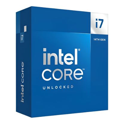 Picture of Intel 14th Gen Core i7-14700K LGA1700 3.4GHz 20-Core CPU