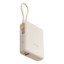 Picture of Xiaomi 33W Power Bank 10000 (Integrated Cable) - Tan