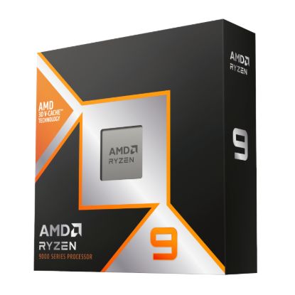 Picture of AMD Ryzen 9 9950X3D 16-Core 4.3GHz AM5 CPU