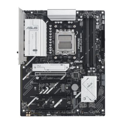 Picture of Asus PRIME B840-PLUS WIFI AMD AM5 ATX Gaming Motherboard