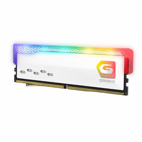Picture of GeIL Orion RGB 16GB 6000MHz DDR5 RAM- White