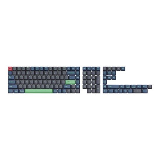 Picture of Keychron OEM Dye-Sub PBT Keycap Set – Hacker (Version C, PBT, OEM Profile, MX-Compatible)
