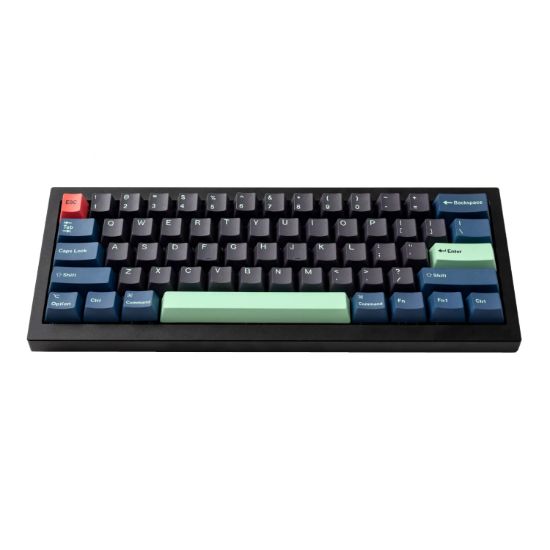 Picture of Keychron OEM Dye-Sub PBT Keycap Set – Hacker (Version C, PBT, OEM Profile, MX-Compatible)