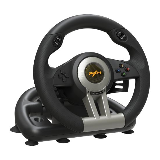 Picture of PXN V3 PRO Gaming Steering Wheel