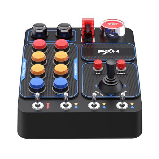 Picture of PXN CB1 Control Button Box