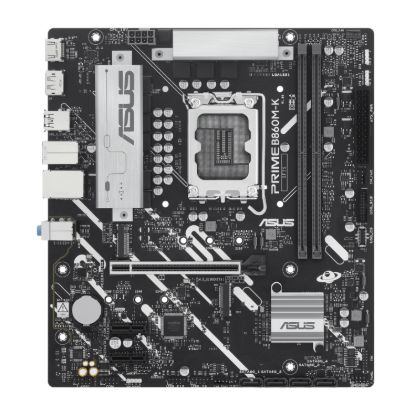 Picture of Asus PRIME B860M-K Intel LGA1851 M-ATX Motherboard