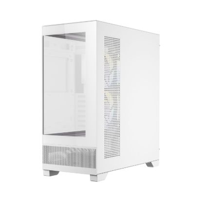 Picture of Antec CX700 ARGB Mid-Tower Gaming Chassis - White